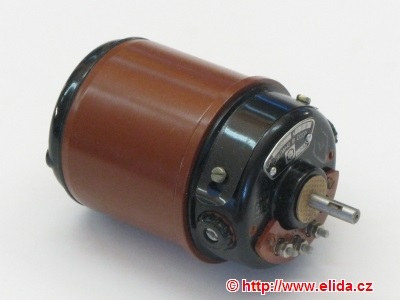 motor SL 281     24V ss